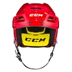 Hokejová helma CCM Tacks 210 Red Senior