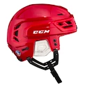 Hokejová helma CCM Tacks 210 Red Senior