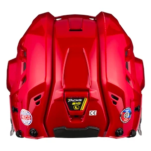 Hokejová helma CCM Tacks 210 Red Senior