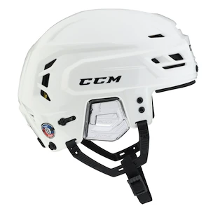 Hokejová helma CCM Tacks 210 White Senior