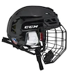 Hokejová helma CCM Tacks 310 Combo Black Senior