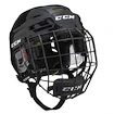 Hokejová helma CCM Tacks 310 Combo Black Senior