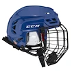 Hokejová helma CCM Tacks 310 Combo Blue Senior