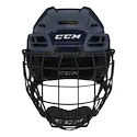 Hokejová helma CCM Tacks 310 Combo Dark Blue Senior