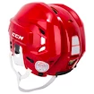 Hokejová helma CCM Tacks 310 Red Senior