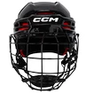 Hokejová helma CCM Tacks 70 Combo Black  Senior