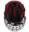 Hokejová helma CCM Tacks 70 Combo Black  Senior