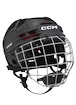 Hokejová helma CCM Tacks 70 Combo Black  Senior