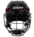 Hokejová helma CCM Tacks 70 Combo Black  Senior