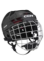 Hokejová helma CCM Tacks 70 Combo Black  Senior