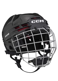 Hokejová helma CCM Tacks 70 Combo Black Senior