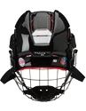 Hokejová helma CCM Tacks 70 Combo Black Žák (youth)