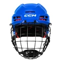 Hokejová helma CCM Tacks 70 Combo Royal  Senior