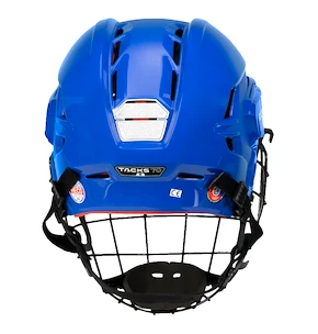 Hokejová helma CCM Tacks 70 Combo Royal  Senior