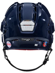 Hokejová helma CCM Tacks 70 Navy Senior