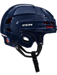 Hokejová helma CCM Tacks 70 Navy Senior