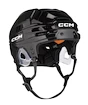 Hokejová helma CCM Tacks 720 Black Senior M, černá