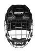 Hokejová helma CCM Tacks 720 Combo Black Senior