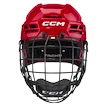 Hokejová helma CCM Tacks 720 Combo Red Senior