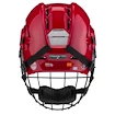 Hokejová helma CCM Tacks 720 Combo Red Senior