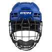 Hokejová helma CCM Tacks 720 Combo Royal Senior