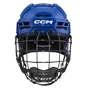 Hokejová helma CCM Tacks 720 Combo Royal Senior