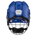 Hokejová helma CCM Tacks 720 Combo Royal Senior