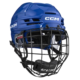 Hokejová helma CCM Tacks 720 Combo Royal Senior