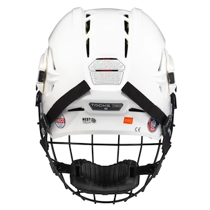 Hokejová helma CCM Tacks 720 Combo White Senior