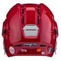 Hokejová helma CCM Tacks 720 Red Senior