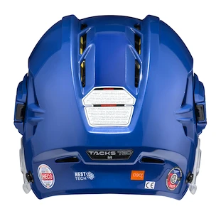 Hokejová helma CCM Tacks 720 Royal Senior