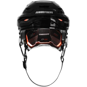 Hokejová helma Warrior Covert CF 100 Black Senior