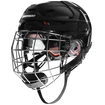 Hokejová helma Warrior Covert CF 100 Combo Black Senior