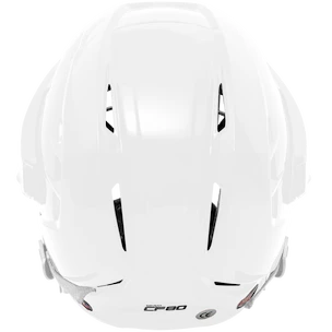 Hokejová helma Warrior Covert CF 80 Combo White Senior