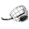 Hokejová mřížka Bauer  III-Facemask Black/White Senior