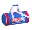 Hokejová taška CCM  VINTAGE DUFFLE Collegiate Royal