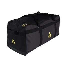 Hokejová taška Fischer Team bag Black/Yellow 30" Žák (youth)