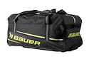 Hokejová taška na kolečkách Bauer  Premium Wheeled Bag Black Junior