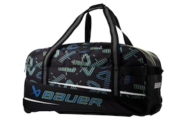 Hokejová taška na kolečkách Bauer Premium Wheeled Bag Clear Junior