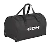 Hokejová taška na kolečkách CCM  Core Wheel Bag 36" Black Senior