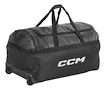 Hokejová taška na kolečkách CCM  Deluxe Wheel Bag 36" Black Senior