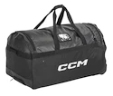 Hokejová taška na kolečkách CCM  Deluxe Wheel Bag 36" Black Senior