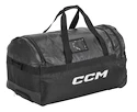 Hokejová taška na kolečkách CCM  Deluxe Wheel Bag 36" Black Senior