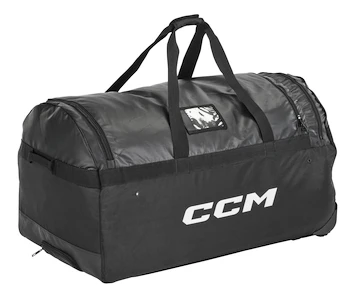 Hokejová taška na kolečkách CCM  Deluxe Wheel Bag 36" Black Senior