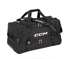 Hokejová taška na kolečkách CCM OFFICIALS’ WHEELED BAG Senior