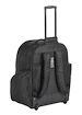 Hokejová taška na kolečkách CCM  Wheel Backpack 18 Black Senior