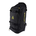 Hokejová taška na kolečkách Fischer  Player Vertical Bag Black/Yellow 37"  Senior