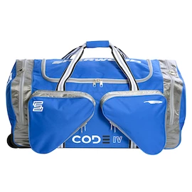 Hokejová taška na kolečkách SHER-WOOD Code IV Blue Senior