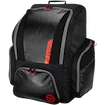 Hokejová taška Warrior  Pro Carry Backpack Black/Red Senior