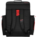 Hokejová taška Warrior  Pro Carry Backpack Black/Red Senior